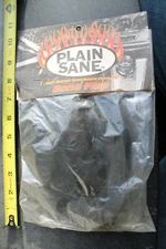 Plain Sane Bone Flap Snowboarding Skiing Padding 90's Boot Binding Strap Pads