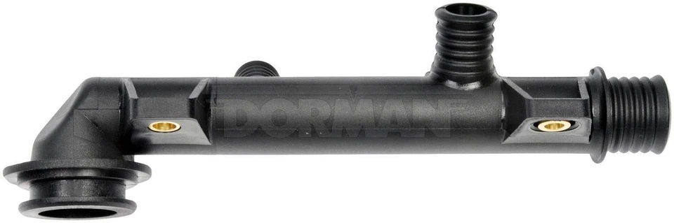 Tubo de refrigerante del motor para BMW 318i 1991-1999, 318is 318ti 318i, Z3 DORMAN OE SOLUT Foto 2 de 4