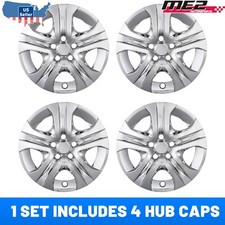 17 Inch 4-pack Wheel Covers Full Rim Snap On Hubcaps For R17 Tire Steel 17 Inch 4-pack Wheel Covers Full Rim Snap On Hubcaps For R17 Tire Steel