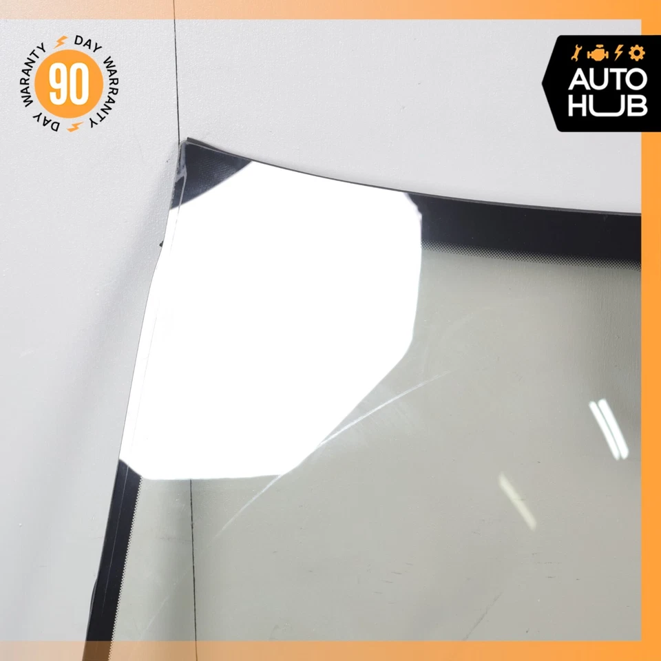 10-13 Mercedes W221 S63 AMG Parabrisas Delantero Vidrio con Visión Nocturna Foto 2 de 4