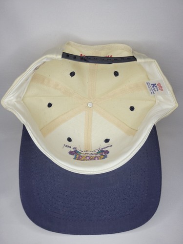 Vtg 1997 NFL Super Bowl XXXI New Orleans Embroidered Logo Official NFL Hat - Picture 7 of 11