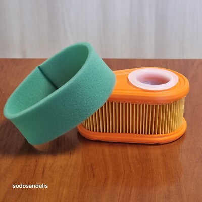 Filtres à Air Et Pré-filtres Pour Moteurs Briggs&Stratton