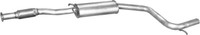 Polmo MittelschalldäMpfer SchalldäMpfer FüR Ford Mondeo I Turnier BNP GBP 08.238