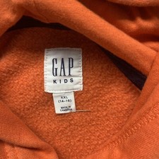 Pull Orange Gap Kids – Taille L Pour Fille, Occasion Très Bon état – Style Décontracté