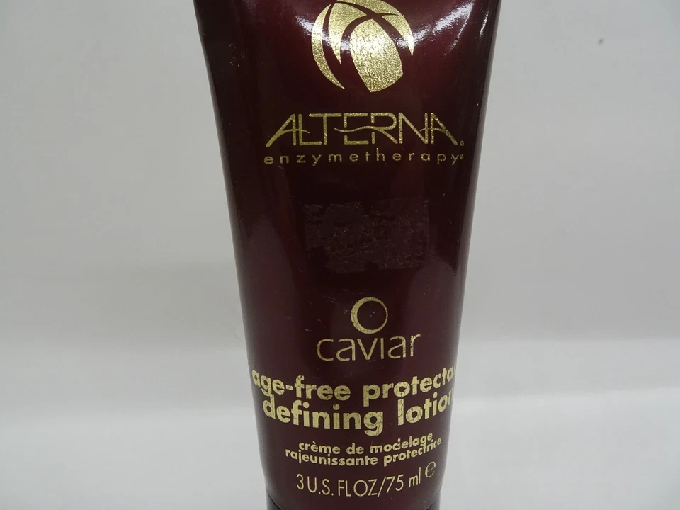 Alterna Enzymetherapy Caviar антивозрастной защитный определяющий лосьон 3 унц  - Изображение 2 из 2