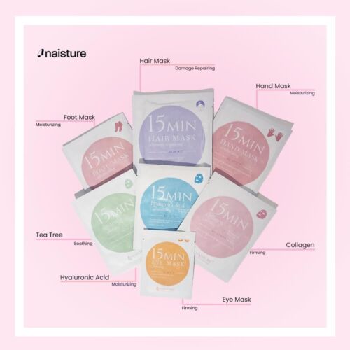 Spa Kit for Women-Korean Skincare Set Includes home spa essentials like a... - Picture 2 of 8