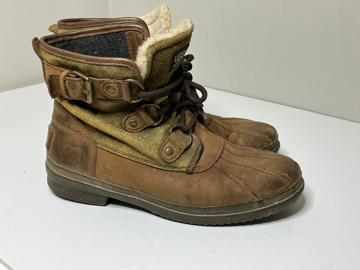 Ugg cecile cheap brown
