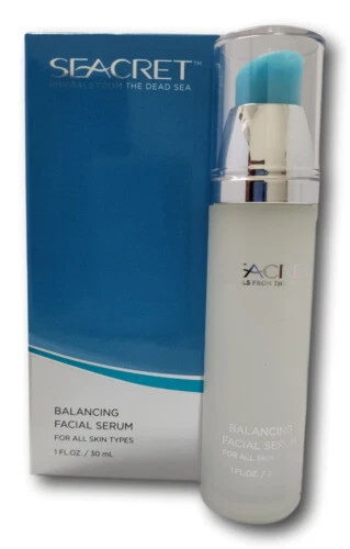 Антивозрастные сыворотки SEACRET