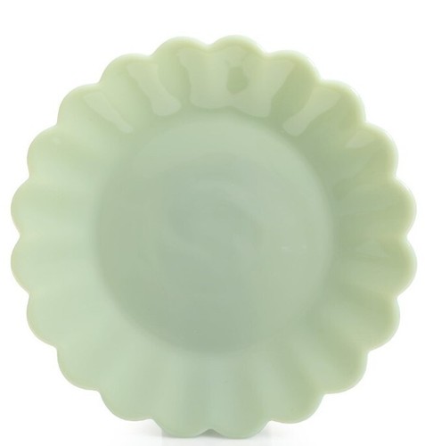 Set of Four (4) Pioneer Woman ~ Jade-ite ~ Timeless Beauty ~ 8.5" Salad Plates - Picture 4 of 6