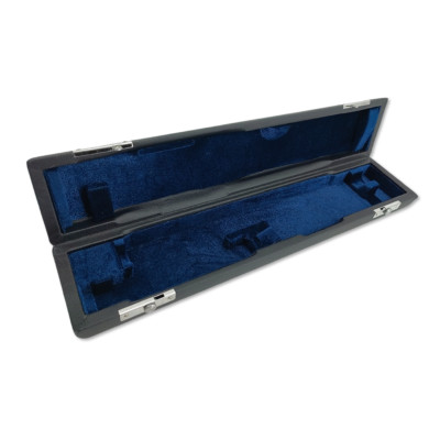 #Deal 17 Hole Flute Case Hard Case Durable Light Flute Bag protect B foot