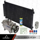 New AC Compressor Kit Fits: 2007 08 09 10  2011  Honda CRV CR-V L4 2.4L