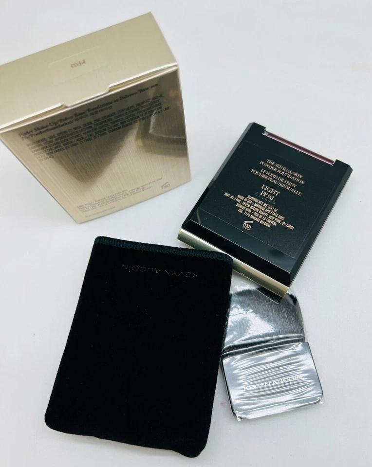 KEVYN  AUCOIN The Sensual skin powder foundation(PF03)-0.32oz(NIB) - Image 4 of 4