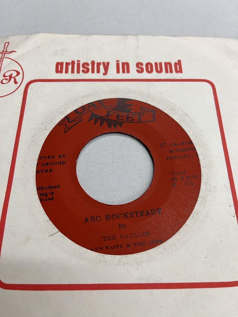 Abc Rocksteady / The Gaylads | eBay Abc Rocksteady / The Gaylads | eBay