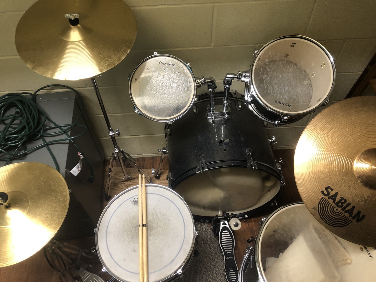 drum set eBay