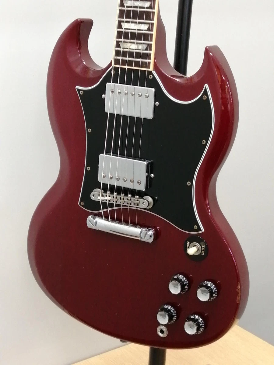 Gibson SG Standard 1992 Used Electric Gutiar eBay