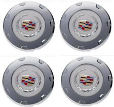 4pc K650 Cadillac Escalade 22 Inch Wheel Center Hub Cap 9598677 2007-2014 New