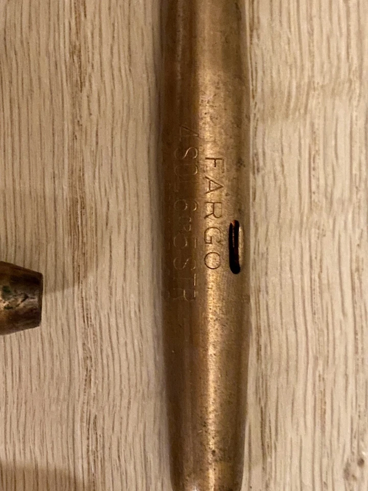 Fargo cable cobre agarre montaje carcasa conectores ocho Foto 3 de 4