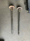 <!--F#f_0-->1 TONNER AXLES X 2 V8 SALISBURY DRUM BRAKE HOLDEN HQ HJ HX WB HEAVY DUTY<!--F/-->