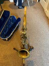 SELMER MARK VI TENOR SAXOPHONE