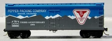 micro trains n scale pepper packing special run 1994