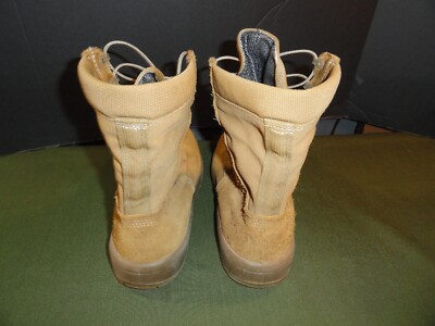 BELLEVILLE GORE-TEX AFTW 23-D-0069 AF SAFE TO FLY COYOTE  display picture 3