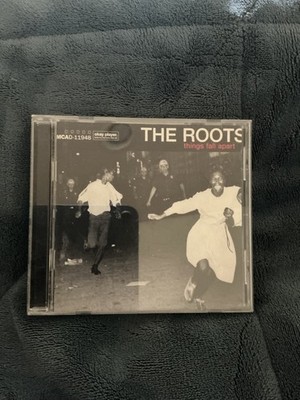 CD - 20% OFF 3+ - The Roots - Things Fall Apart