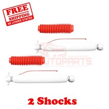 88-00 Gmc K-2500 4wd 2.5-4 Lift Rs5000x Rancho Rear Shocks