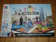 Das Spiel des Lebens Generation Now von MB Spiele