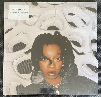Little Simz No Thank You SEALED  Colored Vinyl 2023