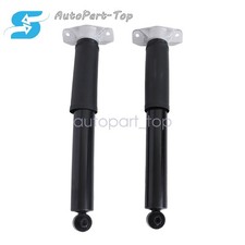 2X Self Leveling Rear L+R Shock Absorbers FOR Hyundai Palisade 3.8L V6 GAS 20-23