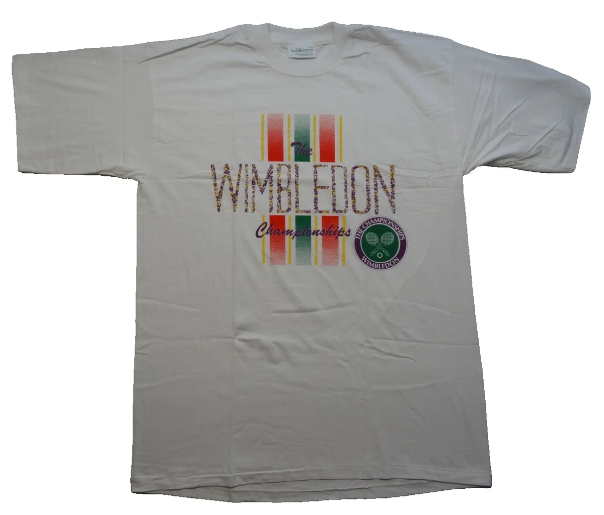 Wimbledon T-Shirts for Men for sale - eBay