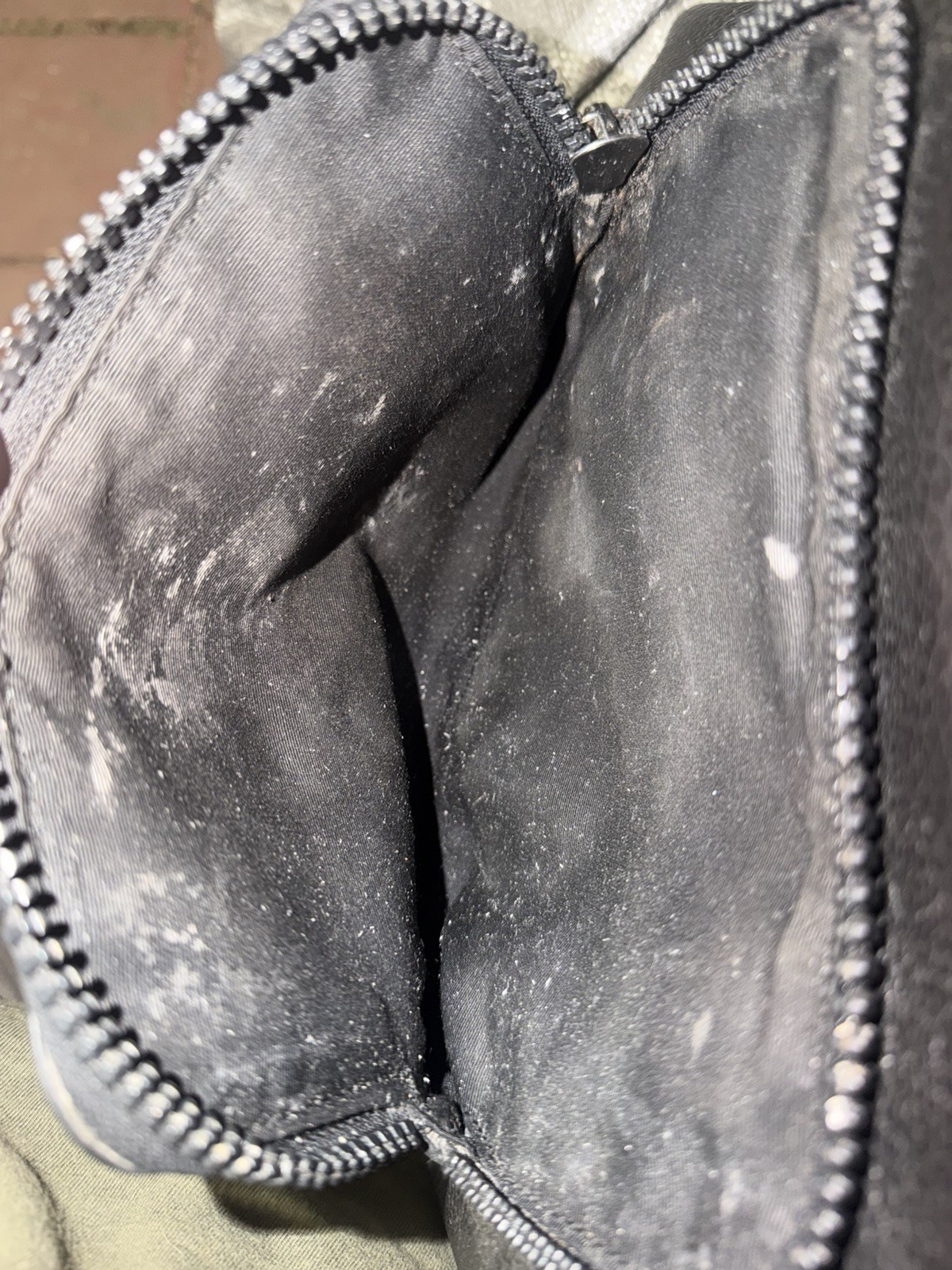 Coach Daypack Backpack.  READ DESCRIPTION. As is - image 11