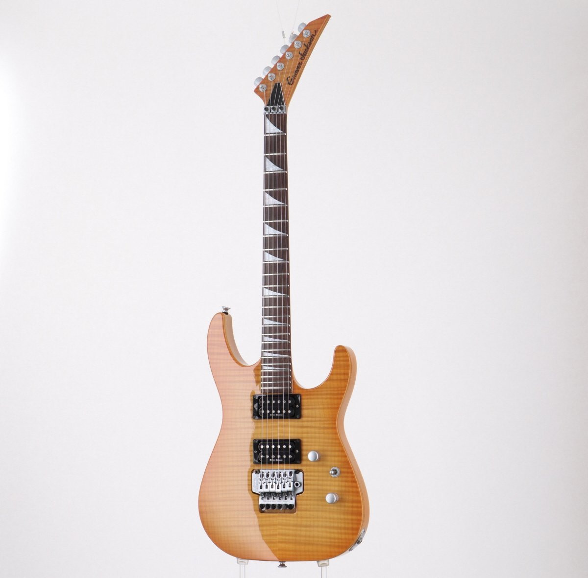 ギター Grover Jackson DK-c.u.40 Grover Jackson GJ-40 Dinky Type ジャクソン - メルカリ