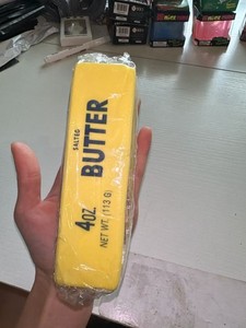 Viral Butter Squishy Sensory Fidget Toy Size 4 Oz New and Sealed