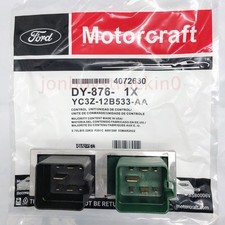 Motorcraft OEM DY876 Diesel Glow Plug Control Module Switch For Ford 6.0 6.4 7.3