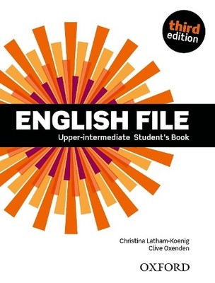 English file 3rd edition upper-inter..., Oxenden, Clive