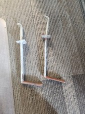 Cessna 180/185/170 Cabin Door Steps