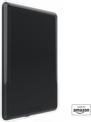 Made For Amazon Clear Case with Screen Protector for Kindle Paperwhite (4th Gene
