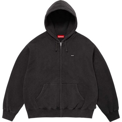 Supreme Small Box Zip Up Hooded Sweatshirt 6colors 26SS | eBay