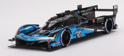 TOP SPEED, ACURA ARX-06 GTP #10 2. Platz 24 Stunden von Daytona 2023 F. ALBUQ...