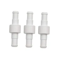  Upgraded Pool Cleaner Hose Ball Bearing Swivel D20 Replacement Parts for D20-3