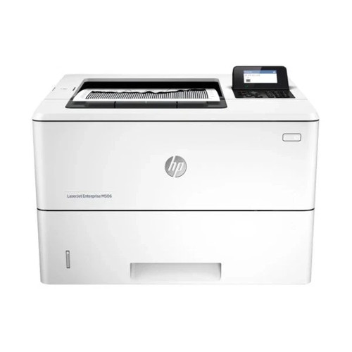HP LaserJet Enterprise M506dn S/W  Drucker Kopierer 74698 gedr. Seiten