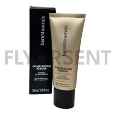 bareMinerals COMPLEXION RESCUE Tinted Moisturizer SPF 30  WHEAT 4.5  NIB
