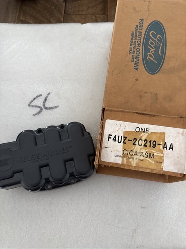 Genuine Ford OE F4UZ-2C219-AA ABS Control Module NOS - Picture 2 of 4
