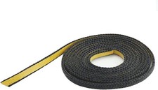 Self-Adhesive Sealing Tape For Chimneys And Stoves, Black 10X3 3 3 M