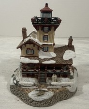 HARBOUR Lights Hereford Inlet New Jersey Chri...