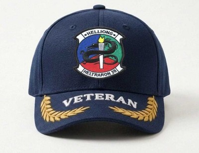 Customized Name Embroidered Hat Heltraron Twenty Eight Ht-28, Veteran Cap, Gift
