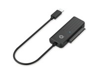 ABBY02B Conceptronic ABBY USB-C to SATA Adapter Black China 32mm 12 65 22 ~D~