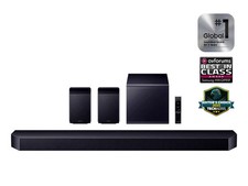 Samsung Q990F Soundbar Complete Surround Sound System
