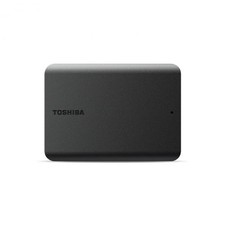 0000058400 Toshiba HARD DISK 2 TB ESTERNO CANVIO BASIC USB 3.0/2.0 2,5" NERO (HD